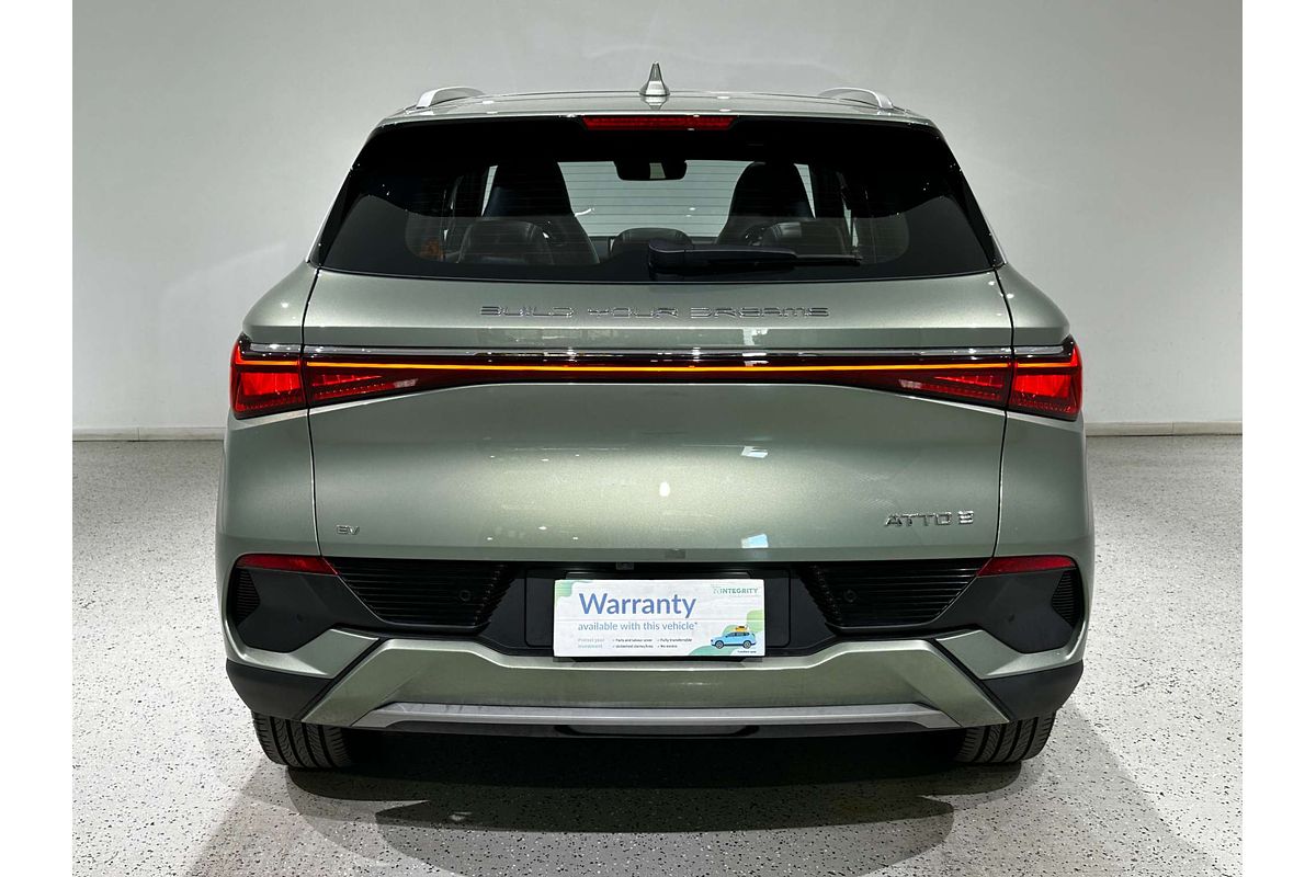2023 BYD ATTO 3 Extended