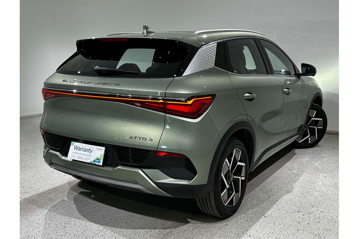 2023 BYD ATTO 3 Extended