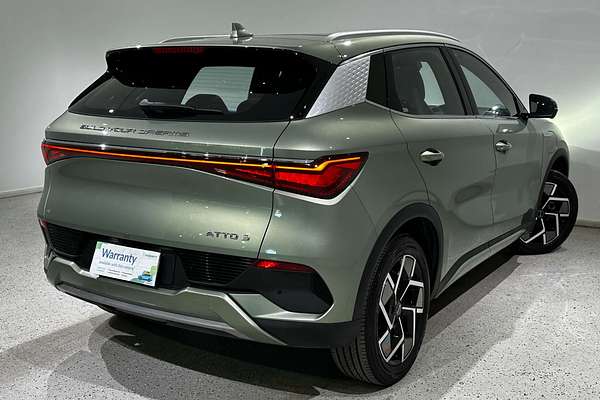 2023 BYD ATTO 3 Extended