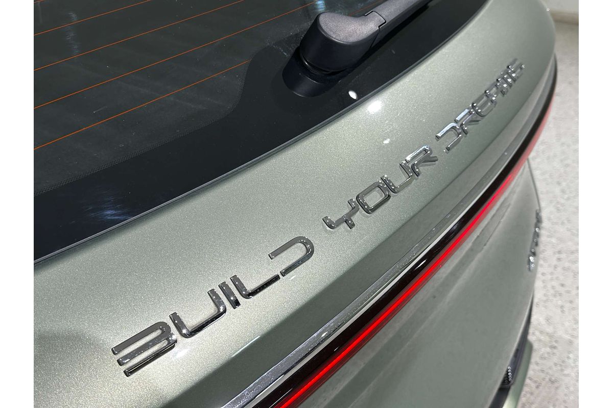 2023 BYD ATTO 3 Extended