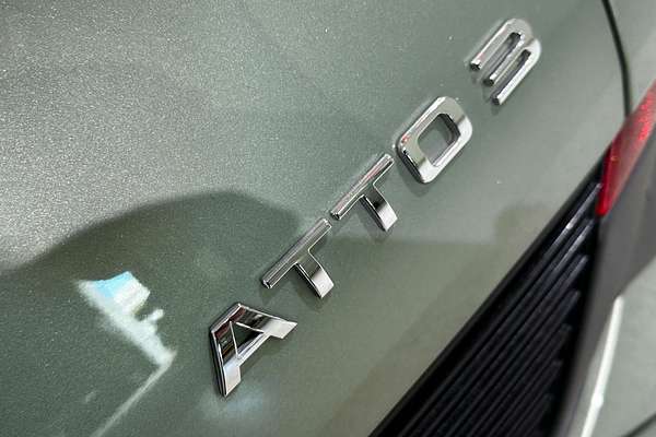 2023 BYD ATTO 3 Extended
