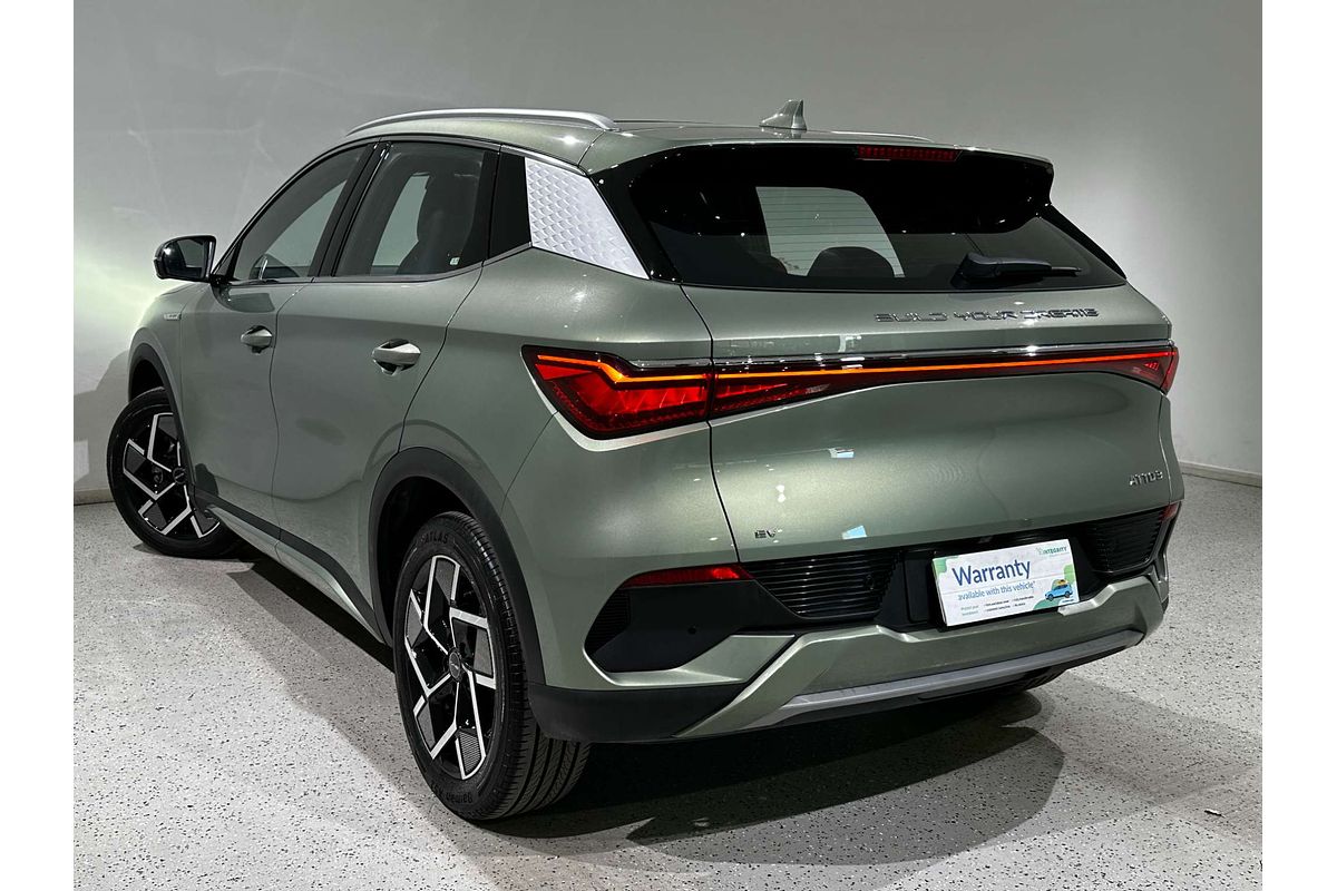 2023 BYD ATTO 3 Extended