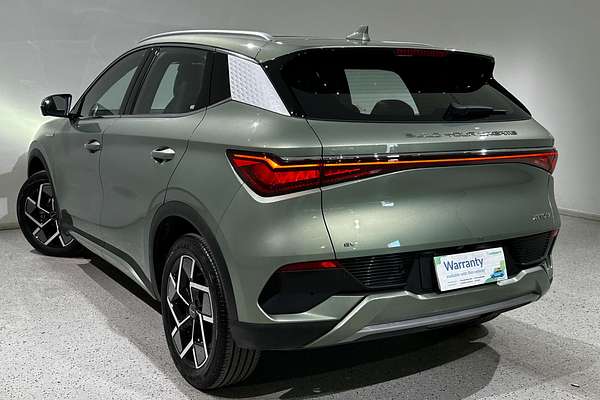 2023 BYD ATTO 3 Extended