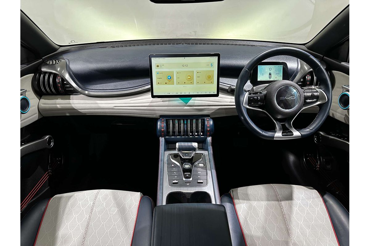2023 BYD ATTO 3 Extended