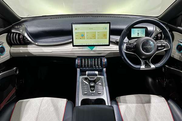 2023 BYD ATTO 3 Extended