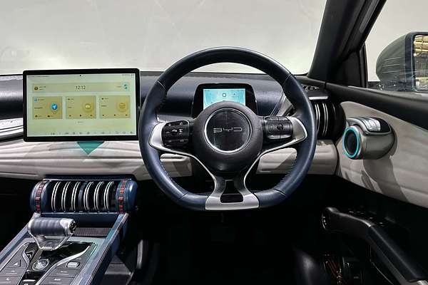 2023 BYD ATTO 3 Extended