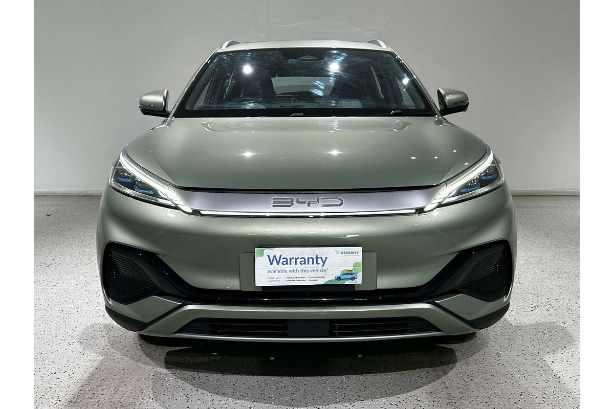 2023 BYD ATTO 3 Extended