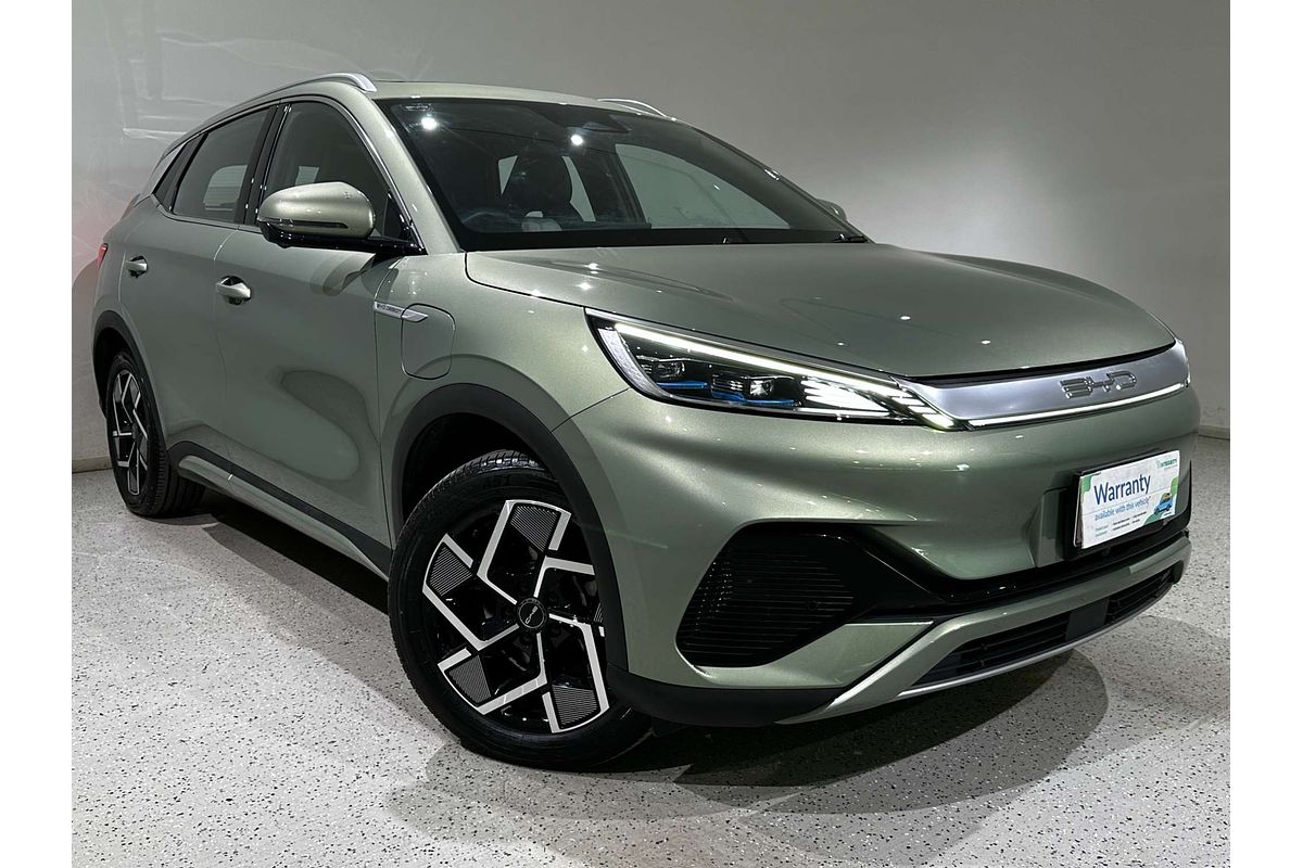 2023 BYD ATTO 3 Extended