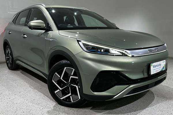 2023 BYD ATTO 3 Extended