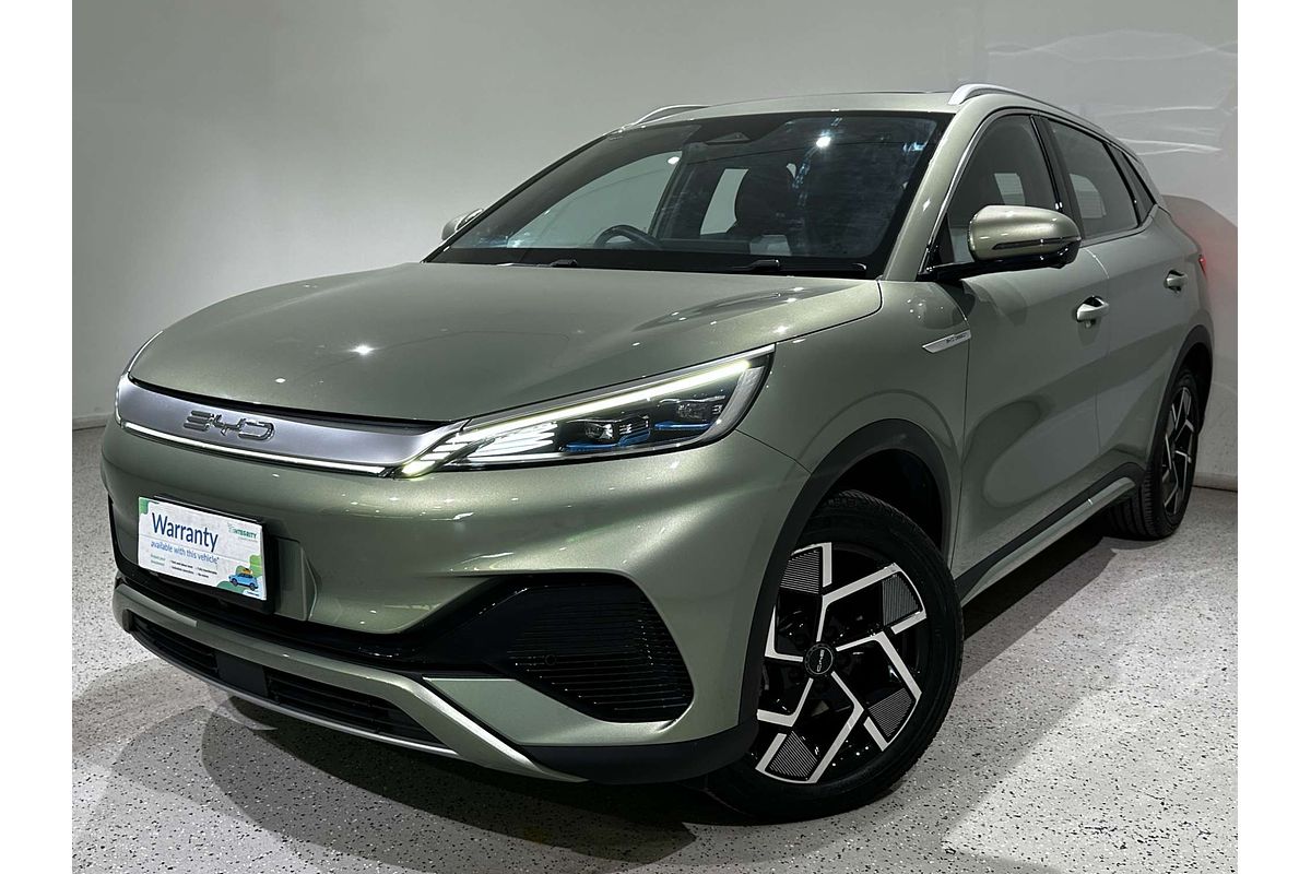 2023 BYD ATTO 3 Extended
