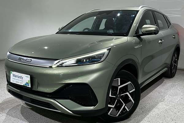 2023 BYD ATTO 3 Extended
