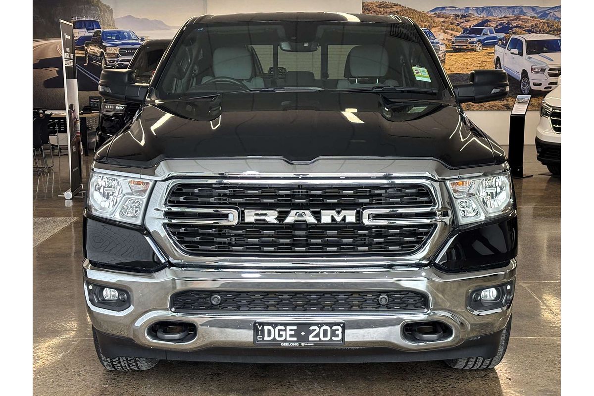 2024 RAM 1500 Big Horn DT 4X4 SWB