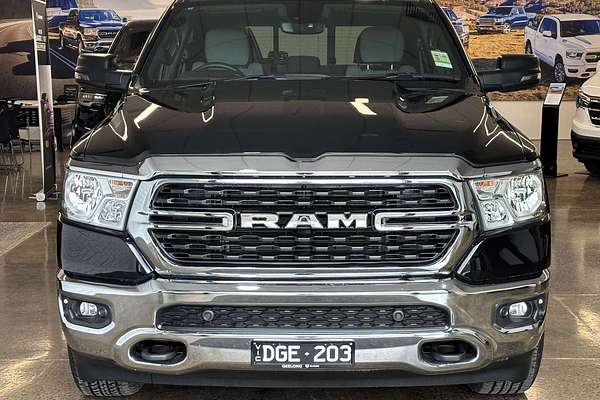 2024 RAM 1500 Big Horn DT 4X4 SWB