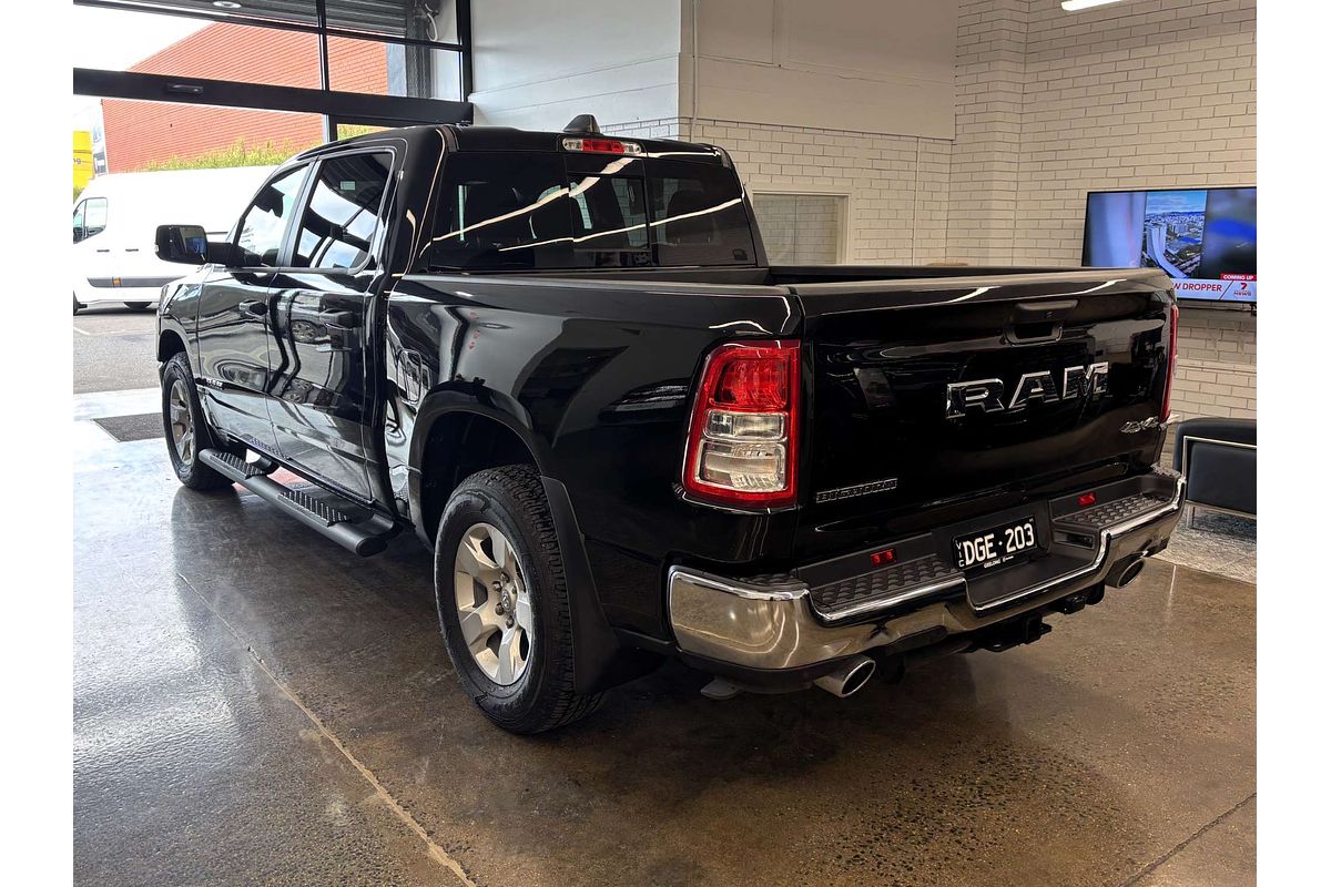 2024 RAM 1500 Big Horn DT 4X4 SWB