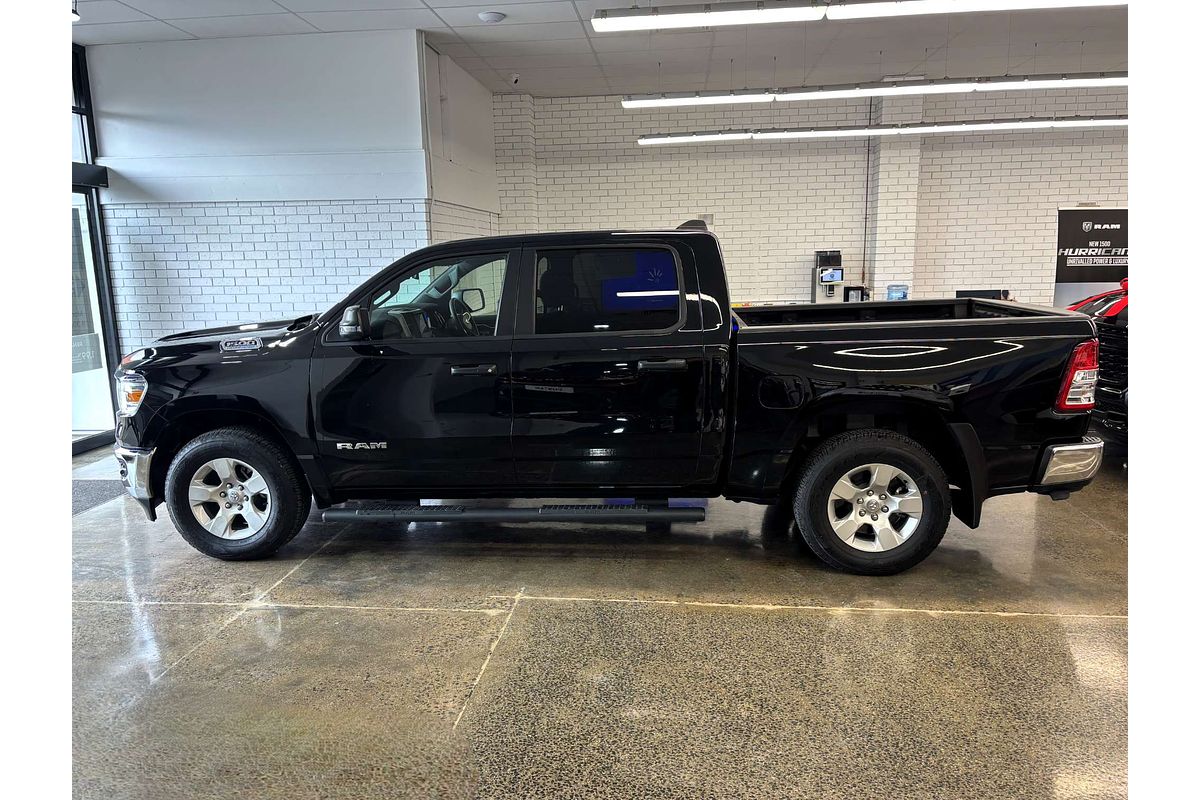 2024 RAM 1500 Big Horn DT 4X4 SWB