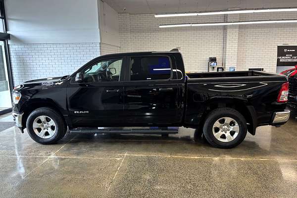 2024 RAM 1500 Big Horn DT 4X4 SWB