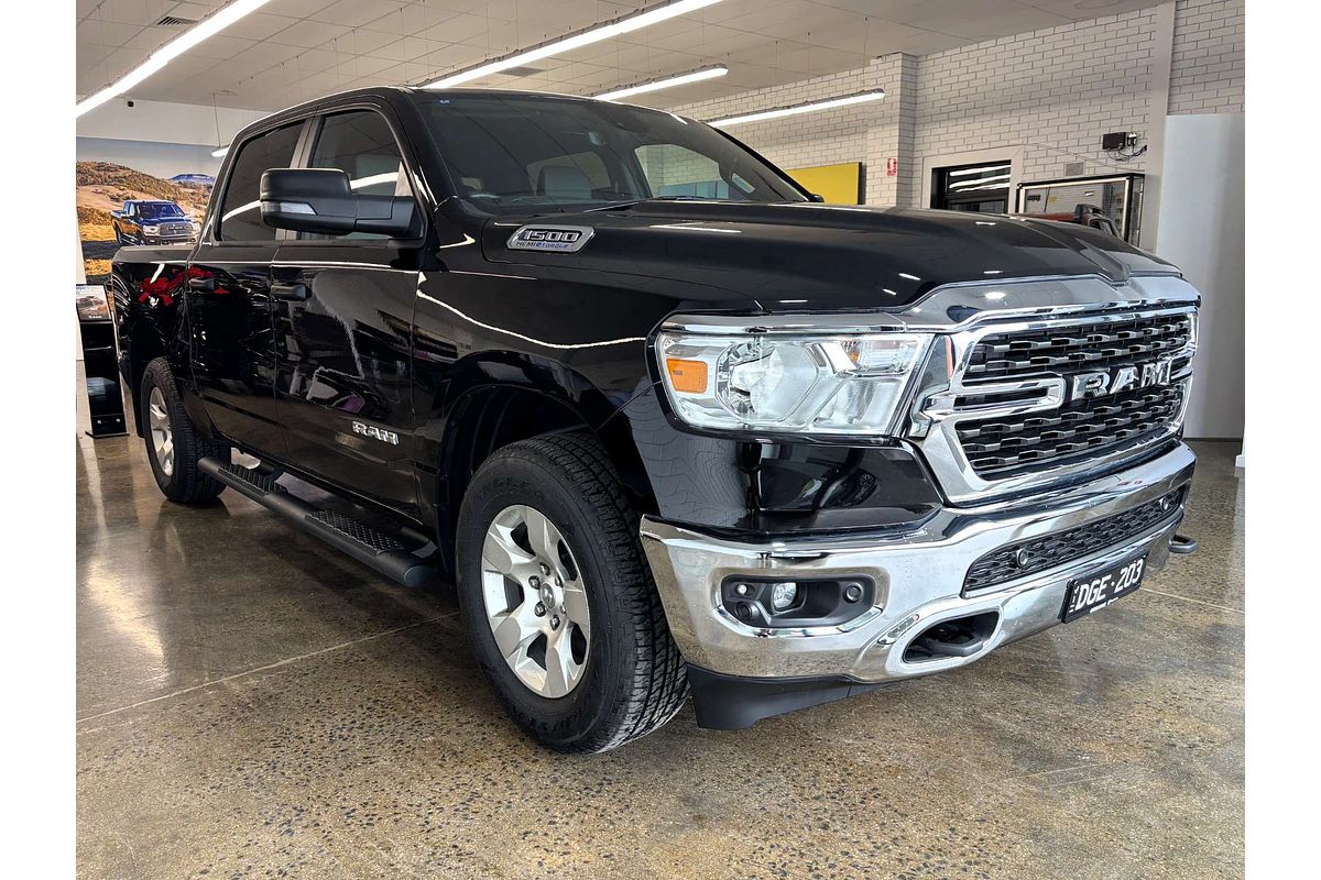 2024 RAM 1500 Big Horn DT 4X4 SWB