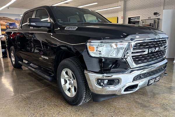 2024 RAM 1500 Big Horn DT 4X4 SWB