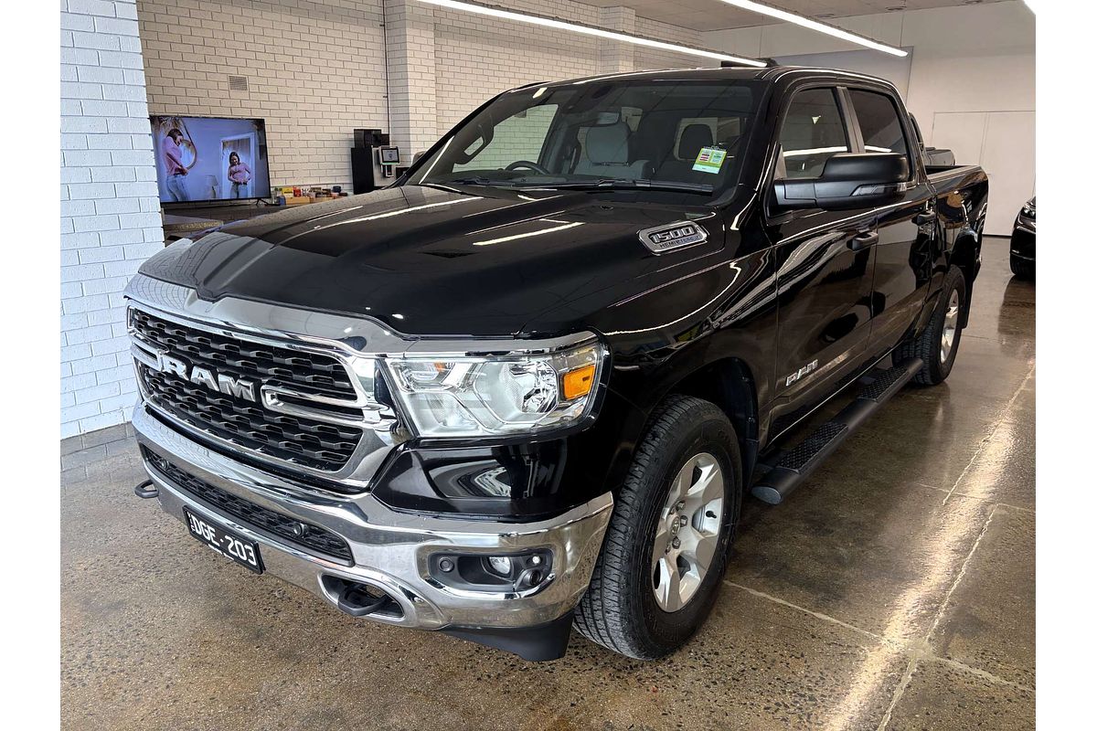 2024 RAM 1500 Big Horn DT 4X4 SWB