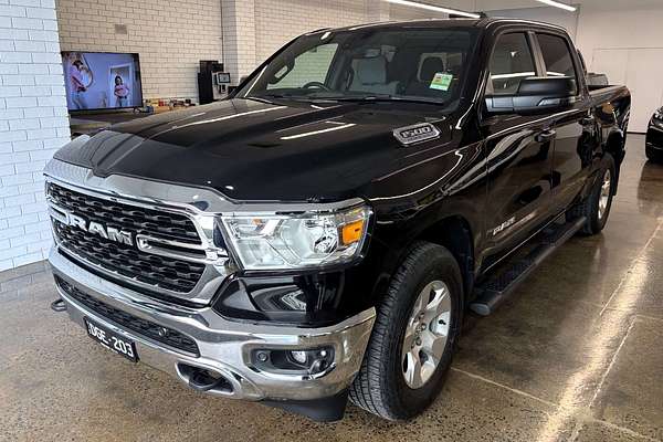 2024 RAM 1500 Big Horn DT 4X4 SWB