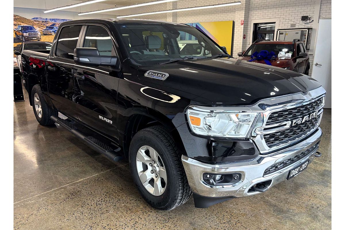 2024 RAM 1500 Big Horn DT 4X4 SWB