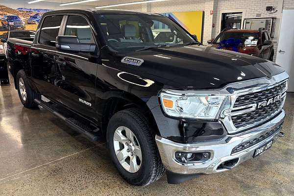 2024 RAM 1500 Big Horn DT 4X4 SWB