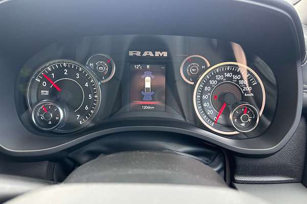2024 RAM 1500 Big Horn DT 4X4 SWB
