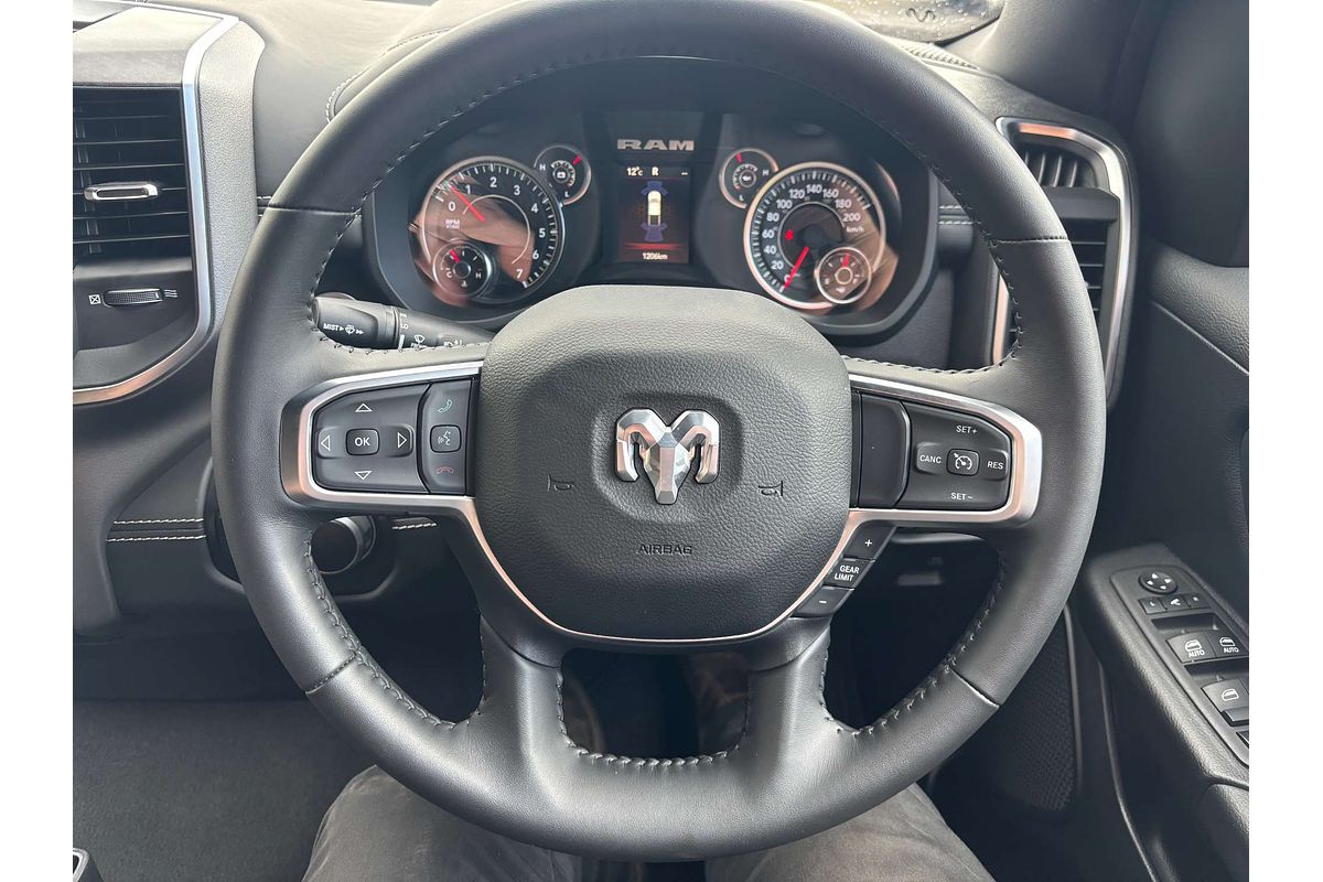 2024 RAM 1500 Big Horn DT 4X4 SWB