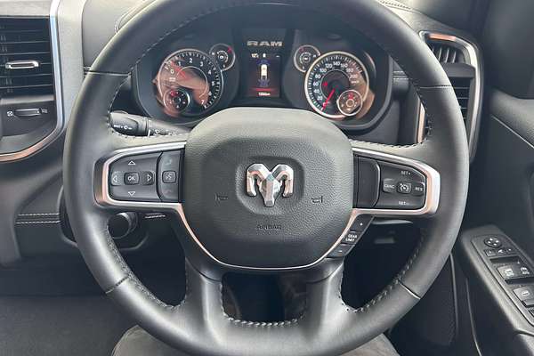 2024 RAM 1500 Big Horn DT 4X4 SWB
