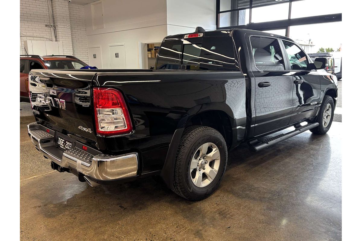 2024 RAM 1500 Big Horn DT 4X4 SWB