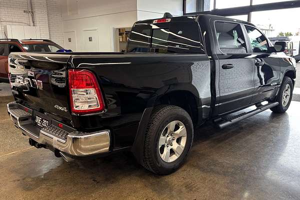 2024 RAM 1500 Big Horn DT 4X4 SWB