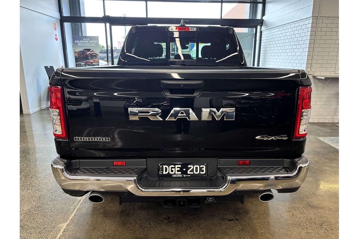 2024 RAM 1500 Big Horn DT 4X4 SWB