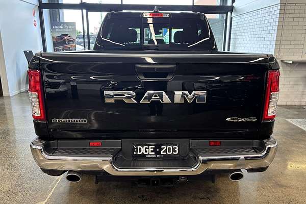 2024 RAM 1500 Big Horn DT 4X4 SWB