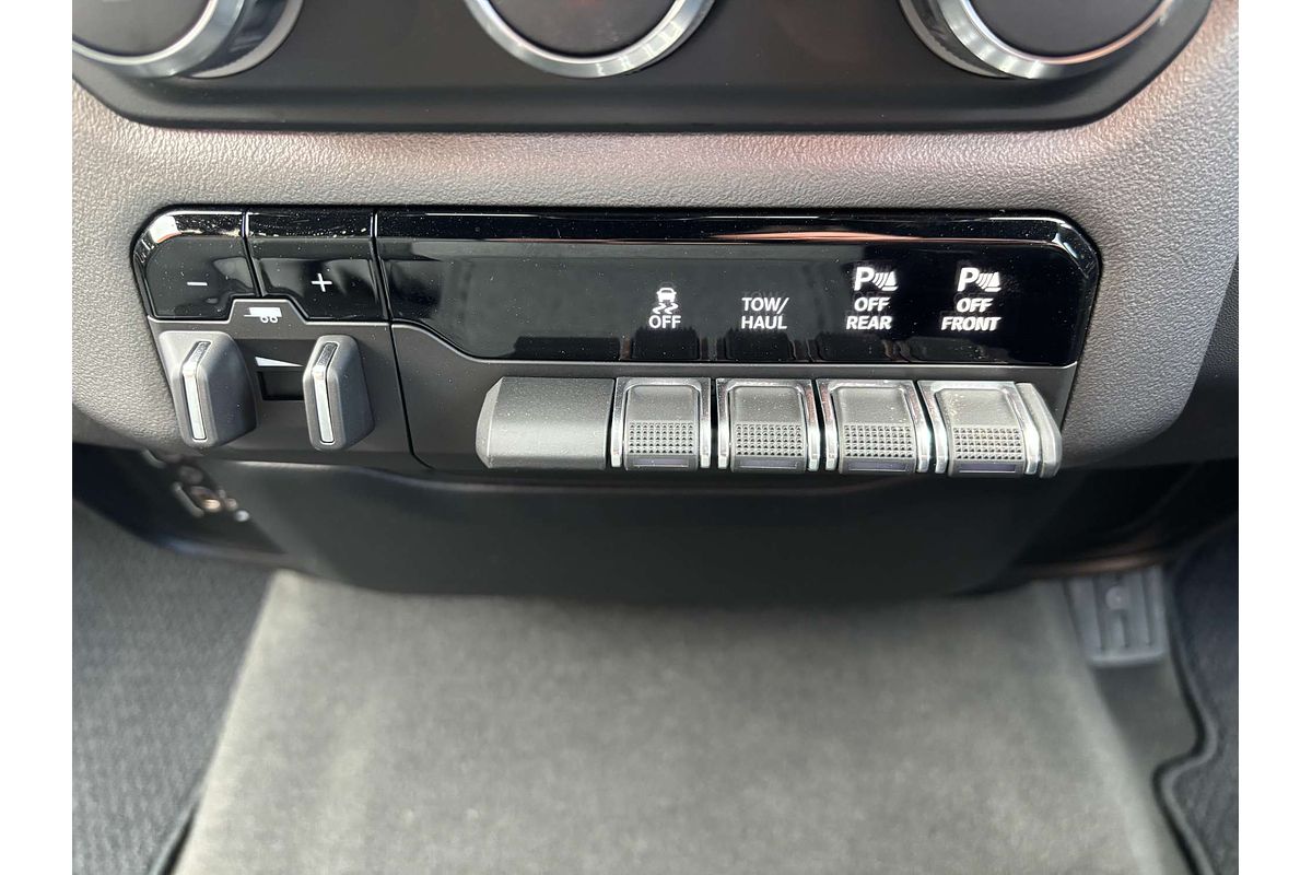 2024 RAM 1500 Big Horn DT 4X4 SWB