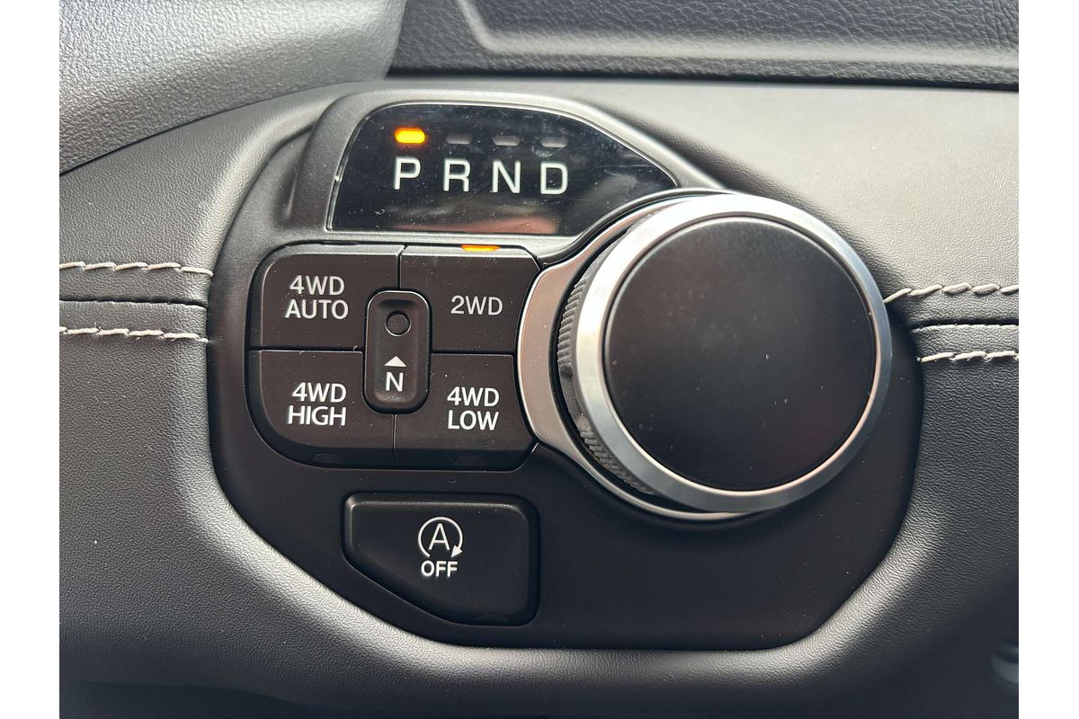 2024 RAM 1500 Big Horn DT 4X4 SWB