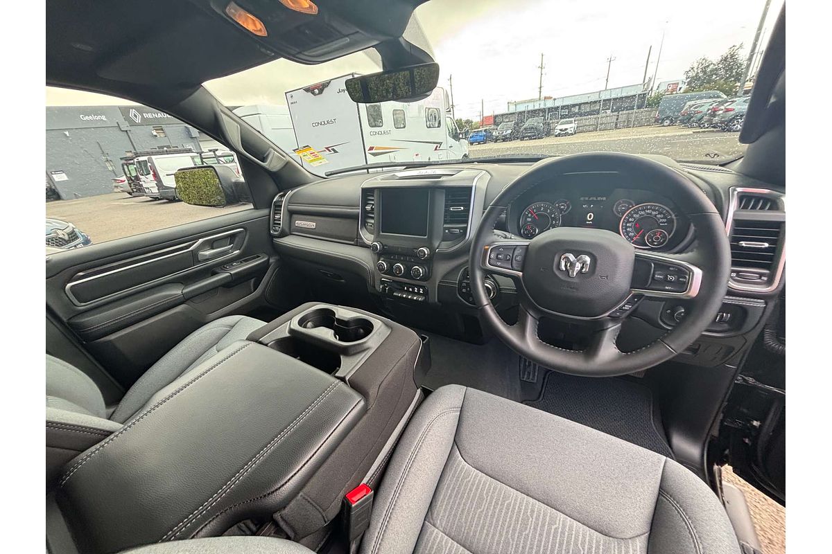 2024 RAM 1500 Big Horn DT 4X4 SWB