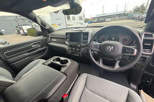 2024 RAM 1500 Big Horn DT 4X4 SWB