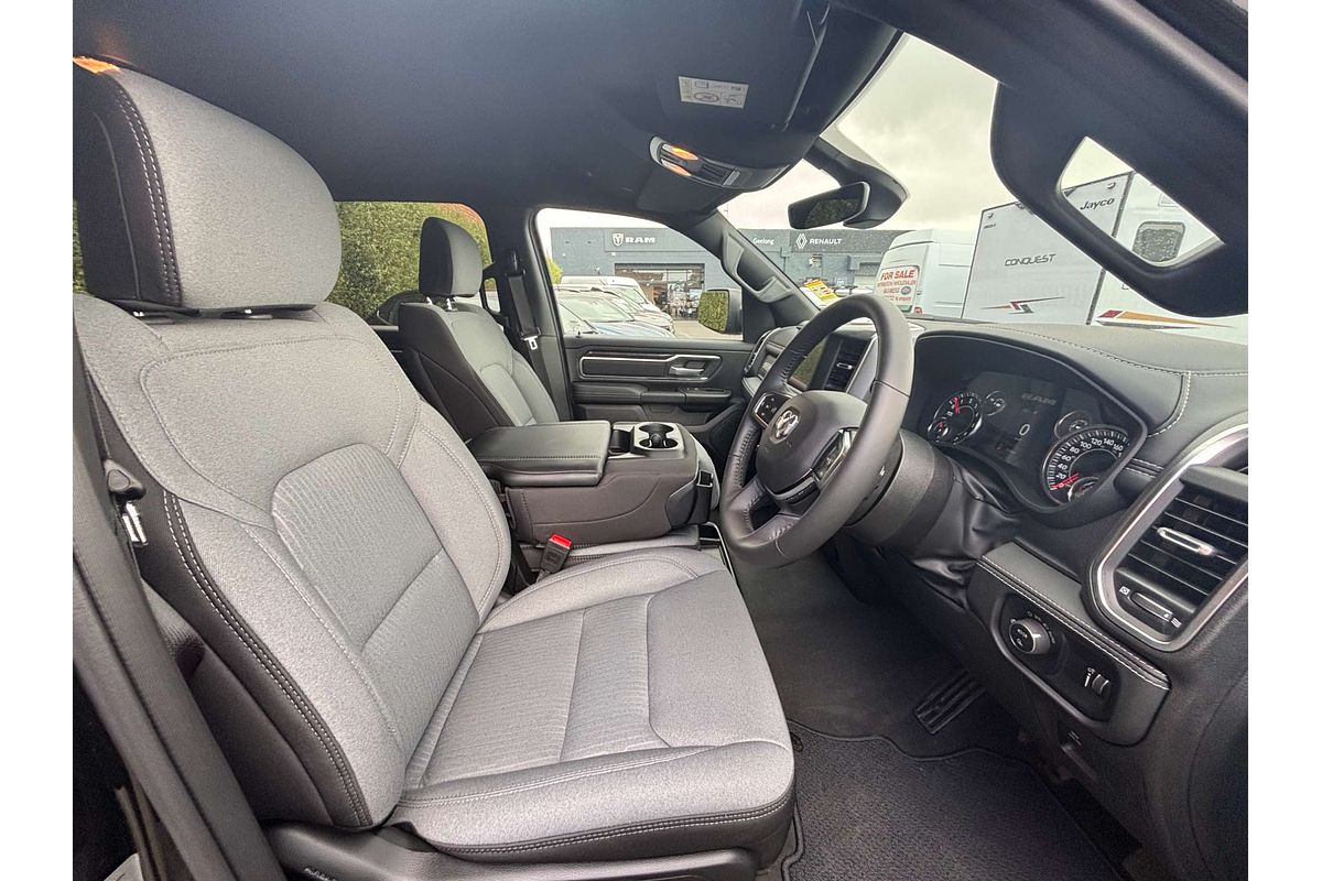 2024 RAM 1500 Big Horn DT 4X4 SWB