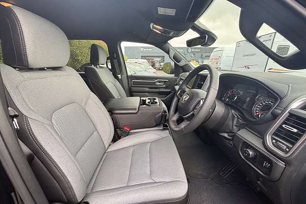 2024 RAM 1500 Big Horn DT 4X4 SWB