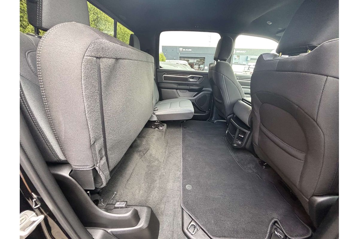 2024 RAM 1500 Big Horn DT 4X4 SWB