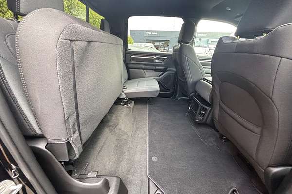 2024 RAM 1500 Big Horn DT 4X4 SWB