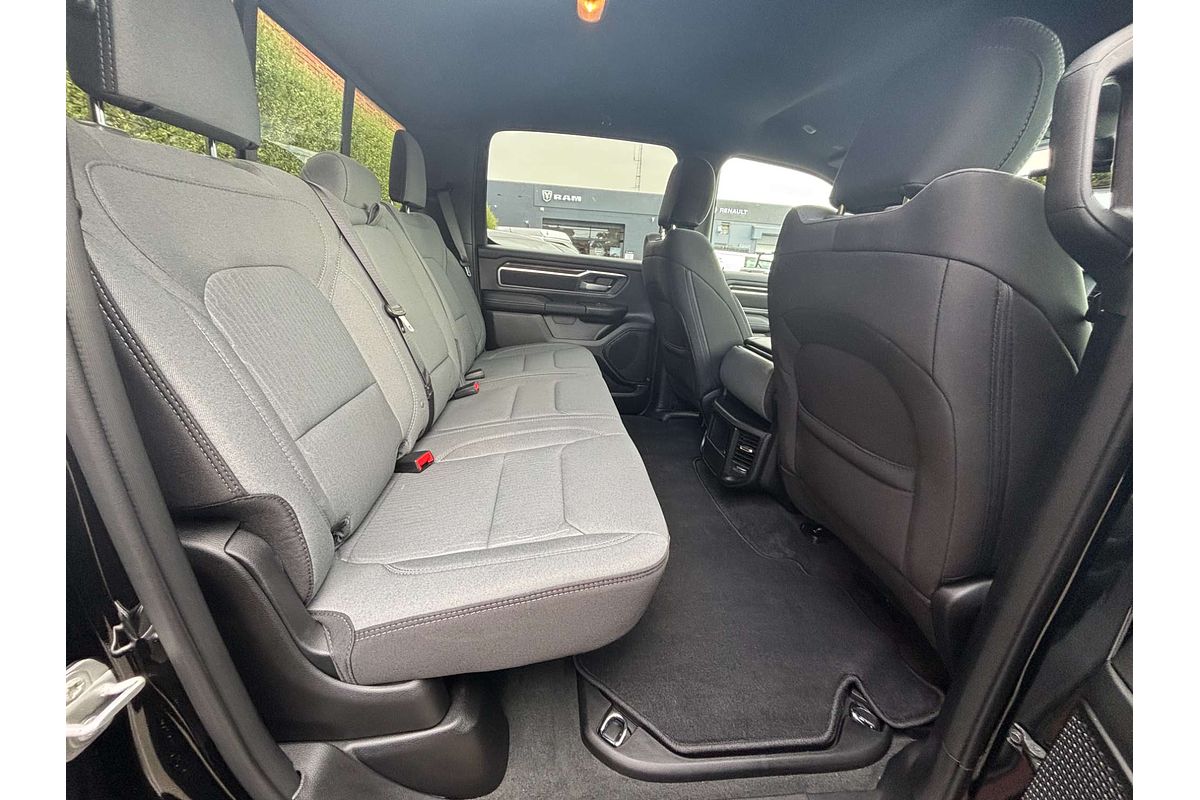 2024 RAM 1500 Big Horn DT 4X4 SWB