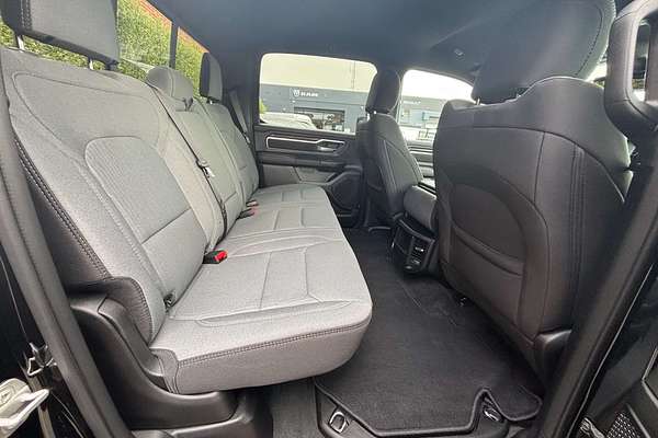 2024 RAM 1500 Big Horn DT 4X4 SWB