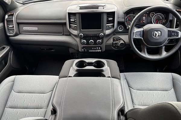 2024 RAM 1500 Big Horn DT 4X4 SWB