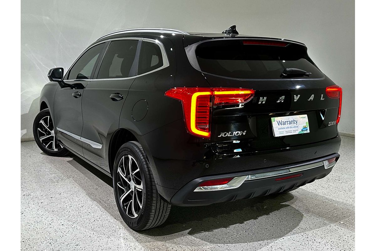2023 GWM Haval Jolion Ultra A01