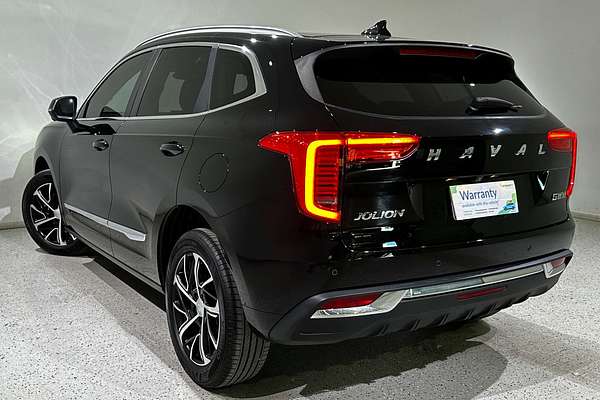2023 GWM Haval Jolion Ultra A01