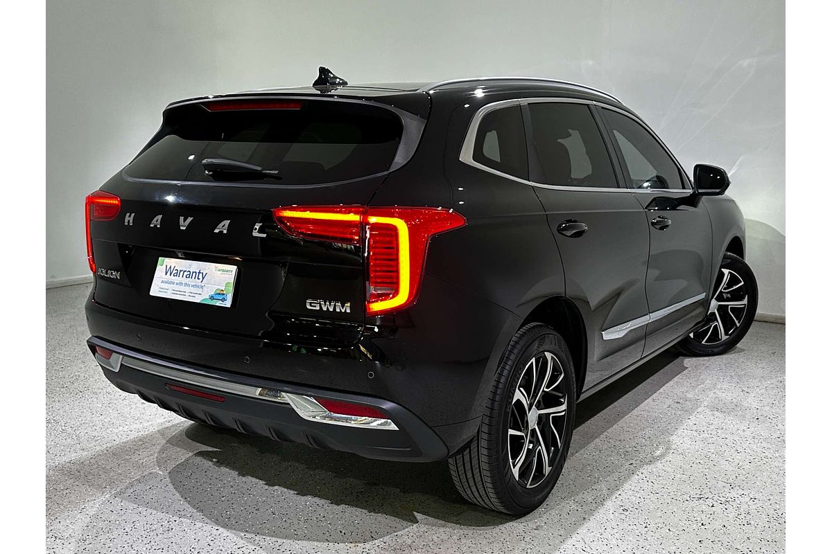 2023 GWM Haval Jolion Ultra A01