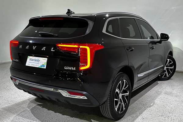 2023 GWM Haval Jolion Ultra A01