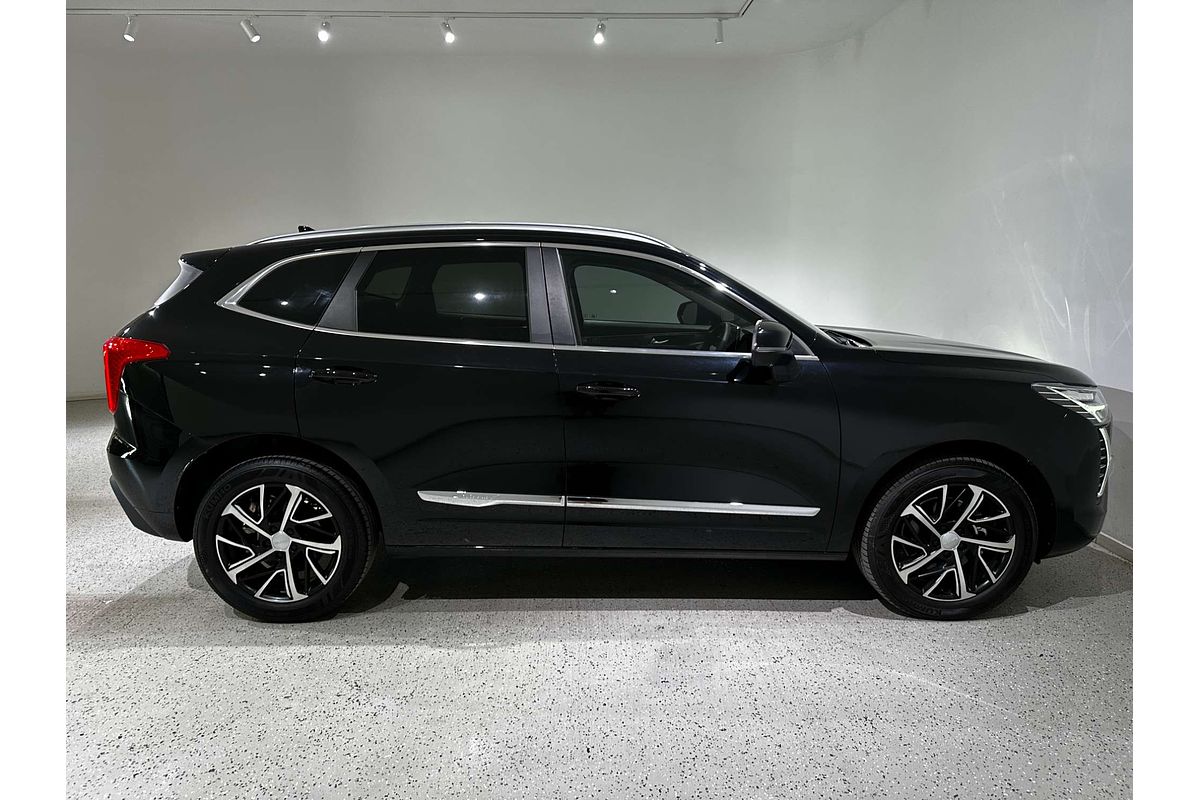 2023 GWM Haval Jolion Ultra A01