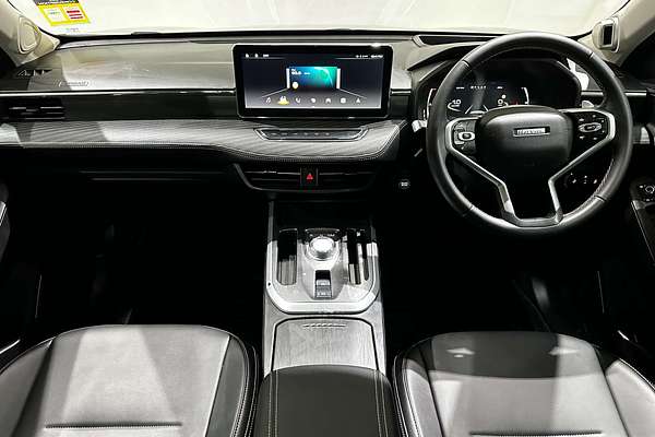 2023 GWM Haval Jolion Ultra A01